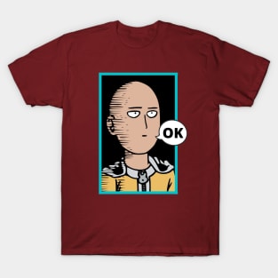 One man t shirt on sale